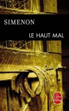 Descargas ebook pdf gratis LE HAUT MAL iBook de GEORGES SIMENON