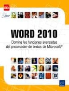 Descargar libros electrónicos de epub gratis para Android WORD 2010 9782746062979 RTF de  (Spanish Edition)