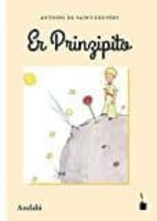 Enlace de descarga de libros de Google ER PRINZIPITO, DER KLEINE PRINZ - ANDALU  9783946190479 de ANTOINE DE SAINT-EXUPERY (Spanish Edition)