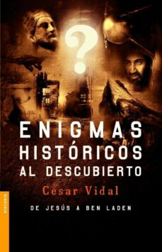 9788408063179 - Enigmas históricos al descubierto de Jesús a Ben Laden (César Vidal) - (Audiolibro Voz Humana)