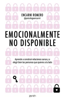 Ebooks para descargar a kindle EMOCIONALMENTE NO DISPONIBLE (Spanish Edition)