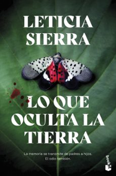 Libros electrónicos en línea para todos. LO QUE OCULTA LA TIERRA de Leticia Sierra 9788408315179 en español PDB MOBI