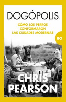 dogopolis-chris e.m. pearson-9788411311779