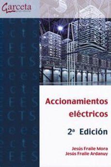 Descargar ACCIONAMIENTOS ELECTRICOS gratis pdf - leer online