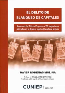 Google gratis descargar libros DELITO DE BLANQUEO DE CAPITALES RTF CHM iBook (Spanish Edition) 9788418455179 de JAVIER RODENAS MOLINA