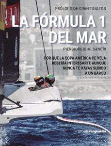 El mejor libro de audio descarga gratis LA FÓRMULA 1 DEL MAR de PIERGIORGIO M. SANDRI (Spanish Edition)
