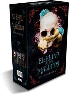 Ebook descargas gratuitas epub ESTUCHE TRILOGÍA EL REINO DE LOS MALDITOS (3 VOL.) de KERRI MANISCALCO 9788419252579