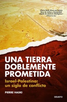 Ebook para descargar para móvil UNA TIERRA DOBLEMENTE PROMETIDA de PIERRE HASKI 9788423437979 