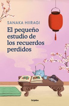 Descarga gratuita de libros epub en inglés. EL PEQUEÑO ESTUDIO DE LOS RECUERDOS PERDIDOS 9788425366079 (Spanish Edition) de SANAKA HIIRAGI 