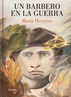 Descarga gratuita de libros de ipod UN BARBERO EN LA GUERRA (Literatura española) 9788426424679 RTF FB2 MOBI
