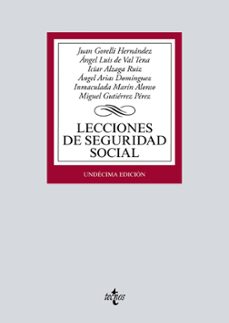 Descargas de audio de libros de Amazon LECCIONES DE SEGURIDAD SOCIAL de  en español