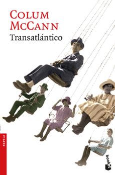 Descargas de libros electrónicos de paul washer TRANSATLANTICO 9788432232879 de COLUM MCCANN (Spanish Edition)