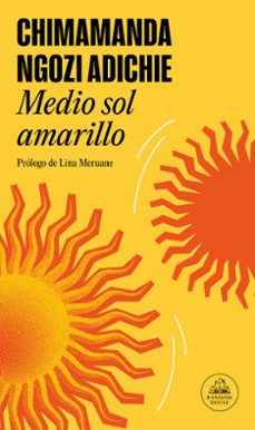 Libro de electrónica en pdf descarga gratuita MEDIO SOL AMARILLO RTF 9788439742579 (Spanish Edition) de CHIMAMANDA NGOZI ADICHIE