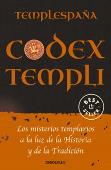 Geekmag.es Codex Templi: Los Misterios Templarios A La Luz De La Historia Y De La Tradiccion Image