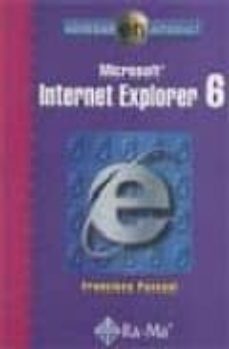 Descargar un libro NAVEGAR EN INTERNET: INTERNET EXPLORER 6 (Spanish Edition)