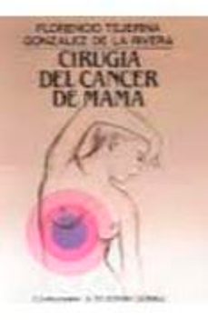 Libros gratis descargar ipod touch CIRUGIA DEL CANCER DE MAMA (Spanish Edition) PDB RTF