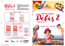 Ebooks descargar gratis pdf NOUVEAUX DEFIS 2 ELEVE + COD ACCESO
         (edición en francés) DJVU ePub