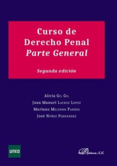 Descargar CURSO DE DERECHO PENAL: PARTE GENERAL gratis pdf - leer online