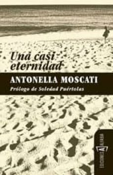 Libro de descarga de audio ilimitado UNA CASI ETERNIDAD en español