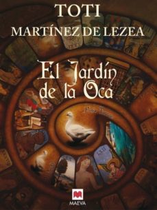 9788496748279 - El jardín de la oca (Toti Martínez de Lezea) - (Audiolibro Voz Humana)