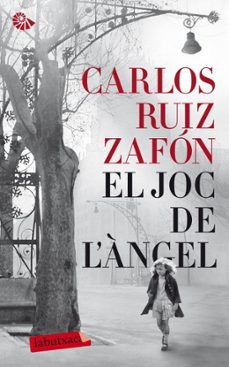 Descarga gratuita de libros de audio en mp3. EL JOC DE L ANGEL MOBI DJVU en español de CARLOS RUIZ ZAFON 9788499304779