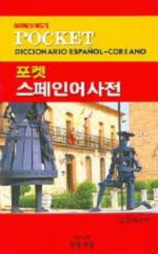 Foros para descargas de libros electrónicos MINJUNG: POCKET DICCIONARIO ESPAÑOL-COREANO