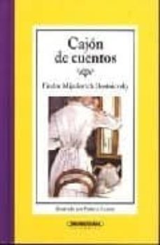 Descargas de libros de texto gratis ebook CAJON DE CUENTOS: FIODOR MIJAILOVICH DOSTOIEVSKY en espaol de FIODOR DOSTOIEVSKI 9789583010279 