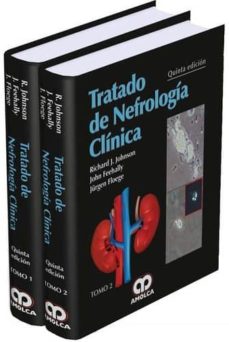 Descargar kindle books para ipad 3 TRATADO DE NEFROLOGIA CLINICA (2 VOLS.) (5ª ED.) RTF in Spanish de RICHARD J. JOHNSON