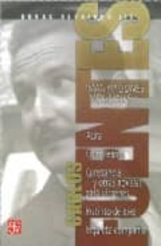 Descarga gratuita de libros electrónicos txt OBRAS REUNIDAS III: IMAGINACIONES MEXICANAS: AURA; CUMPLEAÑOS; CO NSTANCIA Y OTRAS NOVELAS PARA VIRGENES; INSTINTO DE INEZ; INQUIETA COMPAÑIA de CARLOS FUENTES 9789681684679 MOBI RTF