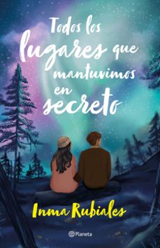 Descargas gratuitas de audiolibros en francés TODOS LOS LUGARES QUE MANTUVIMOS EN SECRETO (EDICIÓN ESPECIAL POSTALES) 1ª EDICIÓN