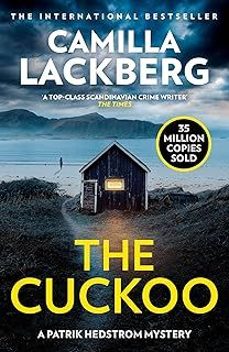 Descargar audiolibros gratis en formato mp3 THE CUCKOO de Camilla Läckberg