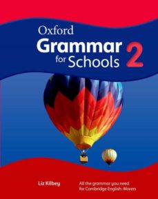 Ipod descargar libros de audio OXFORD GRAMMAR FOR SCHOOLS: 2: STUDENT S BOOK AND DVD-ROM 9780194559089 