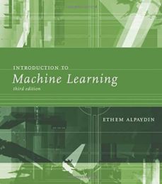 Gratis para descargar bookd INTRODUCTION TO MACHINE LEARNING
