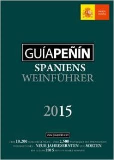 Valentifaineros20015.es Guia Peñin Spaniens Weinführer 2015 Image