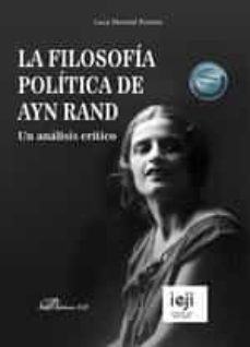 Descarga gratuita de ebooks italianos LA FILOSOFIA POLITICA DE AYN RAND 9788411222389 in Spanish