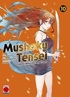 Descargas de libros electrónicos para Android MUSHOKU TENSEI 10 9788411504089 (Spanish Edition) ePub MOBI de YUKA FUJIKAWA