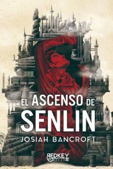 Descargar libros gratis para kindle en ipad EL ASCENSO DE SENLIN de JOSIAH BANCROFT in Spanish