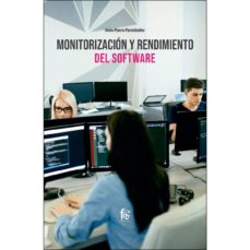 Ebook descargar gratis deutsch MONITORIZACIÓN Y RENDIMIENTO DEL SOFTWARE in Spanish de IVAN PARRO FERNANDEZ 9788413236889