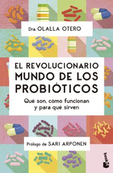 Ebook gratuito descargable EL REVOLUCIONARIO MUNDO DE LOS PROBIÓTICOS de Olalla Otero