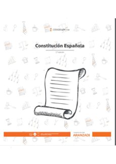 Descarga de libros electrónicos de amazon CONSTITUCION ESPAÑOLA (LEYITBE) 2º EDICION in Spanish 9788413909189