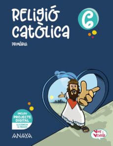 Descarga gratuita de ebooks por computadora RELIGIÓ CATÒLICA 6º EDUCACION PRIMARIA COMUNIDAD VALENCIANA
         (edición en valenciano) de   en español 9788414324189
