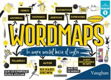 Descargar WORDMAPS: TU MAPA MENTAL HACIA EL INGLES gratis pdf - leer online