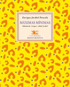 Descargas gratuitas de libros electrnicos de libros electrnicos MXIMAS MNIMAS de ENRIQUE JARDIEL PONCELA (Literatura espaola) MOBI CHM
