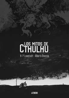 Descargando libros gratis en google LOS MITOS DE CTHULHU de ALBERTO BRECCIA CHM (Literatura española) 9788417575489