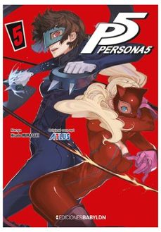 Reproductores de mp3 de libros de audio descargables gratis PERSONA 5 5 de HISATO MURASAKI 9788418612589 (Literatura española) PDB ePub DJVU