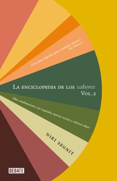 Descargar pdf ebooks gratis en línea LA ENCICLOPEDIA DE LOS SABORES (VOL. 2) 9788419642189