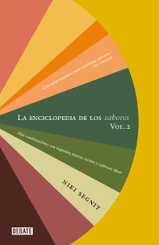 Descargar en línea gratis ebooks pdf LA ENCICLOPEDIA DE LOS SABORES (VOL. 2) 9788419642189