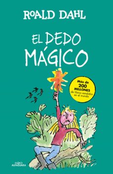 Couverture du livre de El Dedo Magico