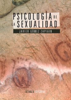 psicologia de la sexualidad-javier gomez zapiain-9788420677989