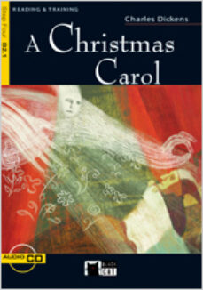 Descarga gratuita de libro pdf. A CHRISTMAS CAROL (BOOK + CD) RTF (Spanish Edition) 9788431677589 de CHARLES DICKENS
